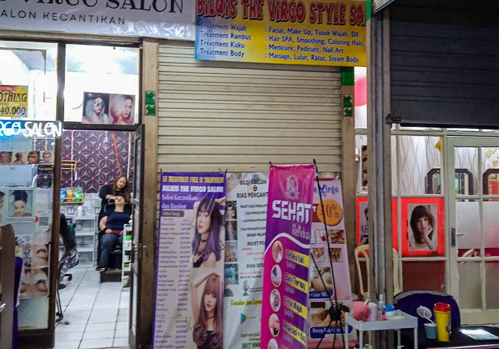 KIOS DI KOTA JAKARTA TIMUR - NPL262-1 di Jakarta Timur, DKI Jakarta - J Trust Investments Indonesia
